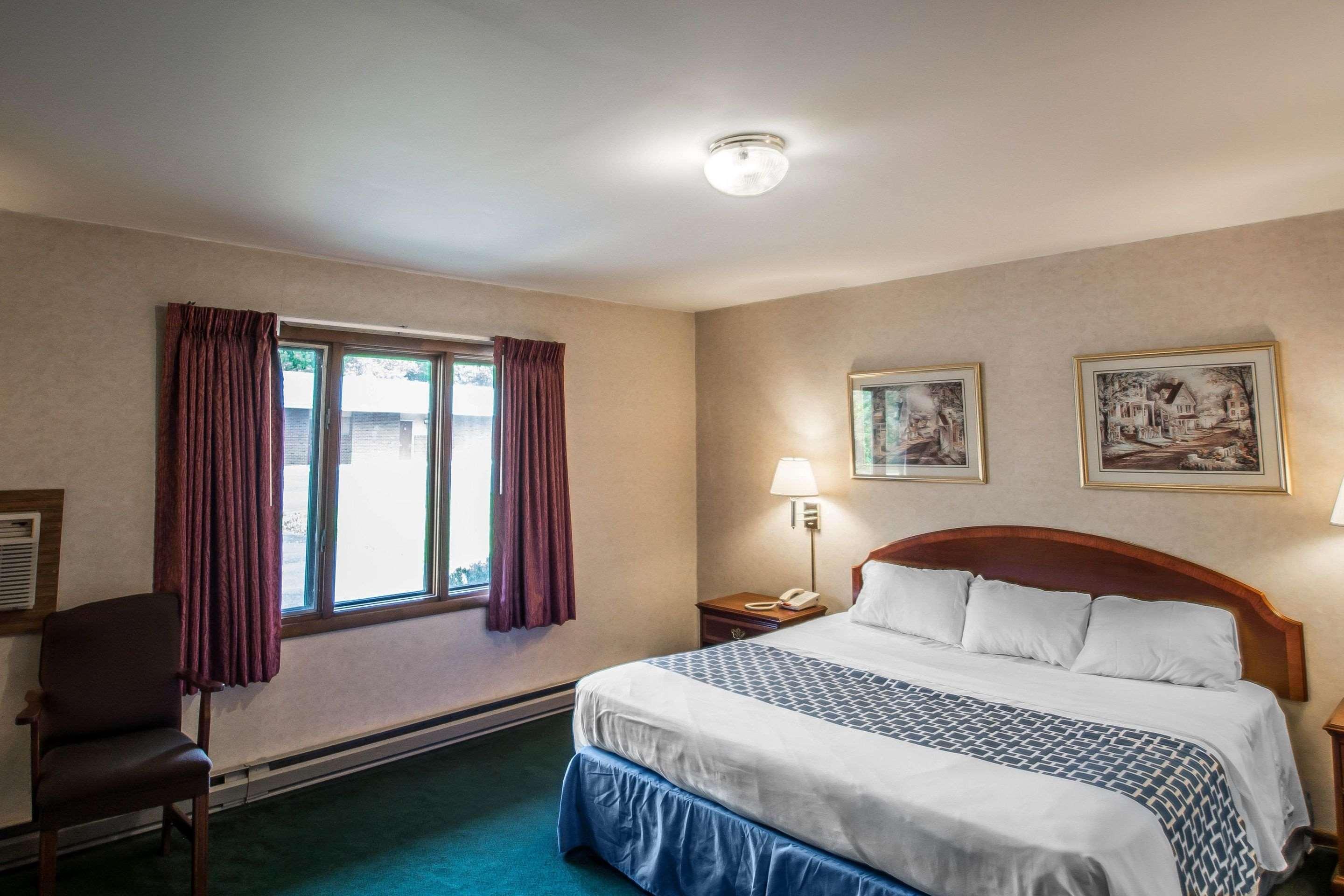 Econo Lodge Hornell Luaran gambar