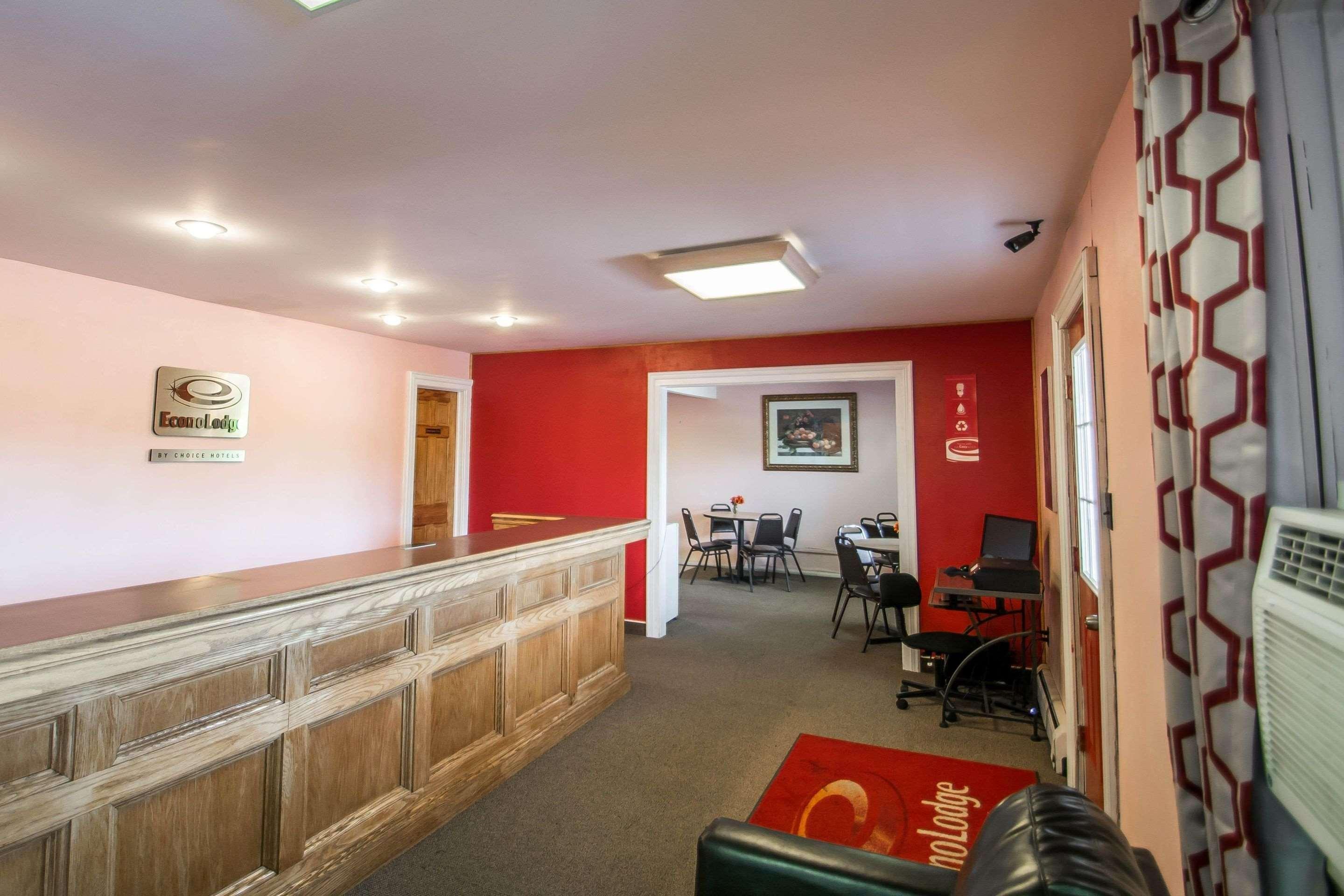 Econo Lodge Hornell Luaran gambar