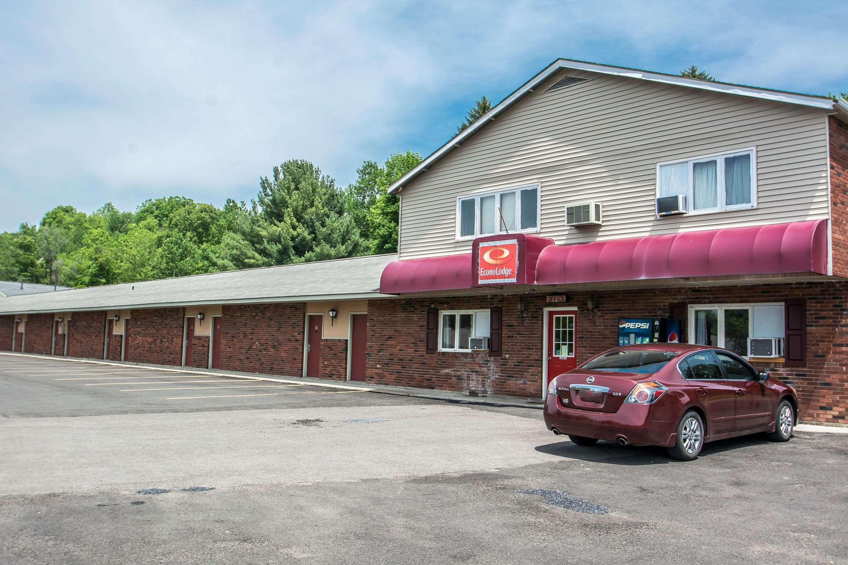 Econo Lodge Hornell Luaran gambar