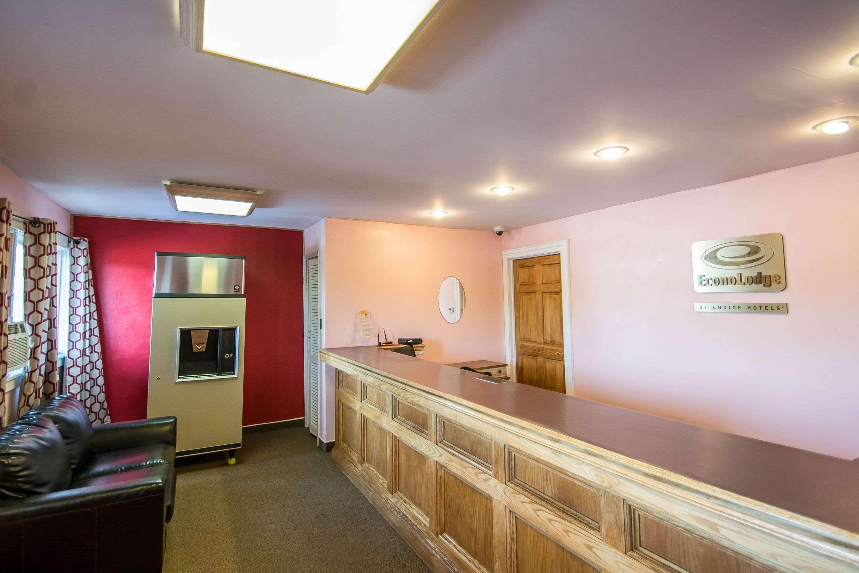 Econo Lodge Hornell Luaran gambar