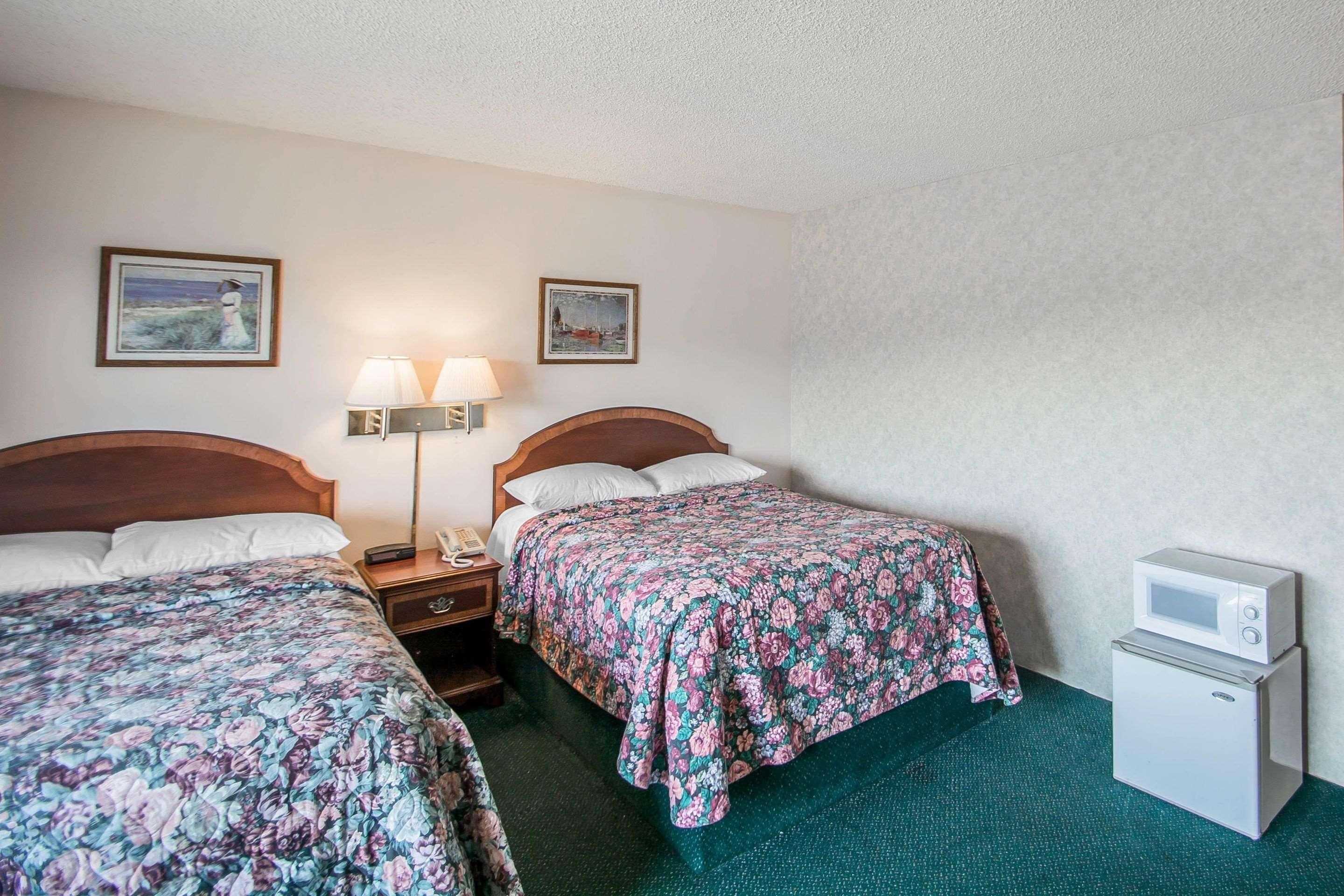 Econo Lodge Hornell Luaran gambar