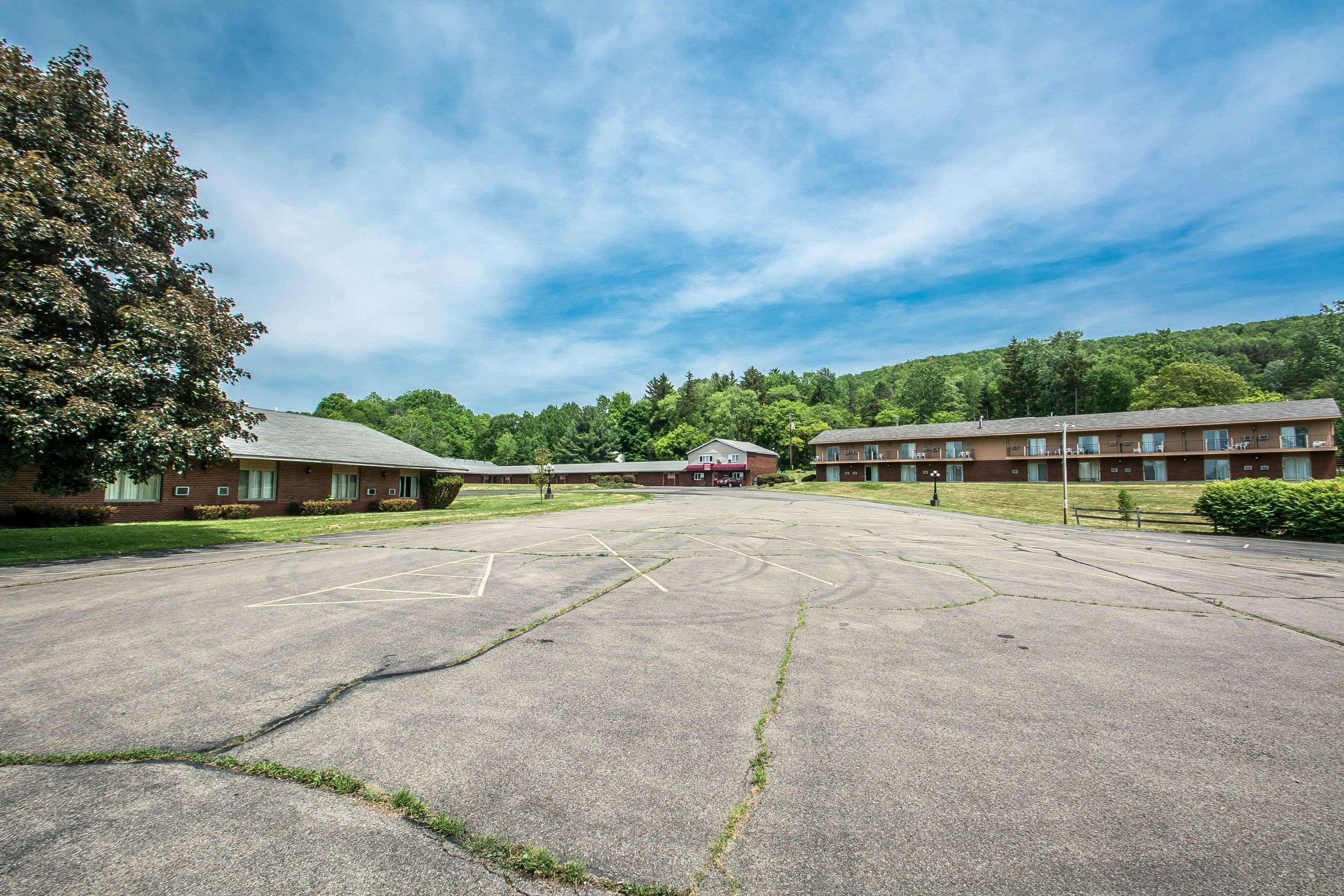 Econo Lodge Hornell Luaran gambar