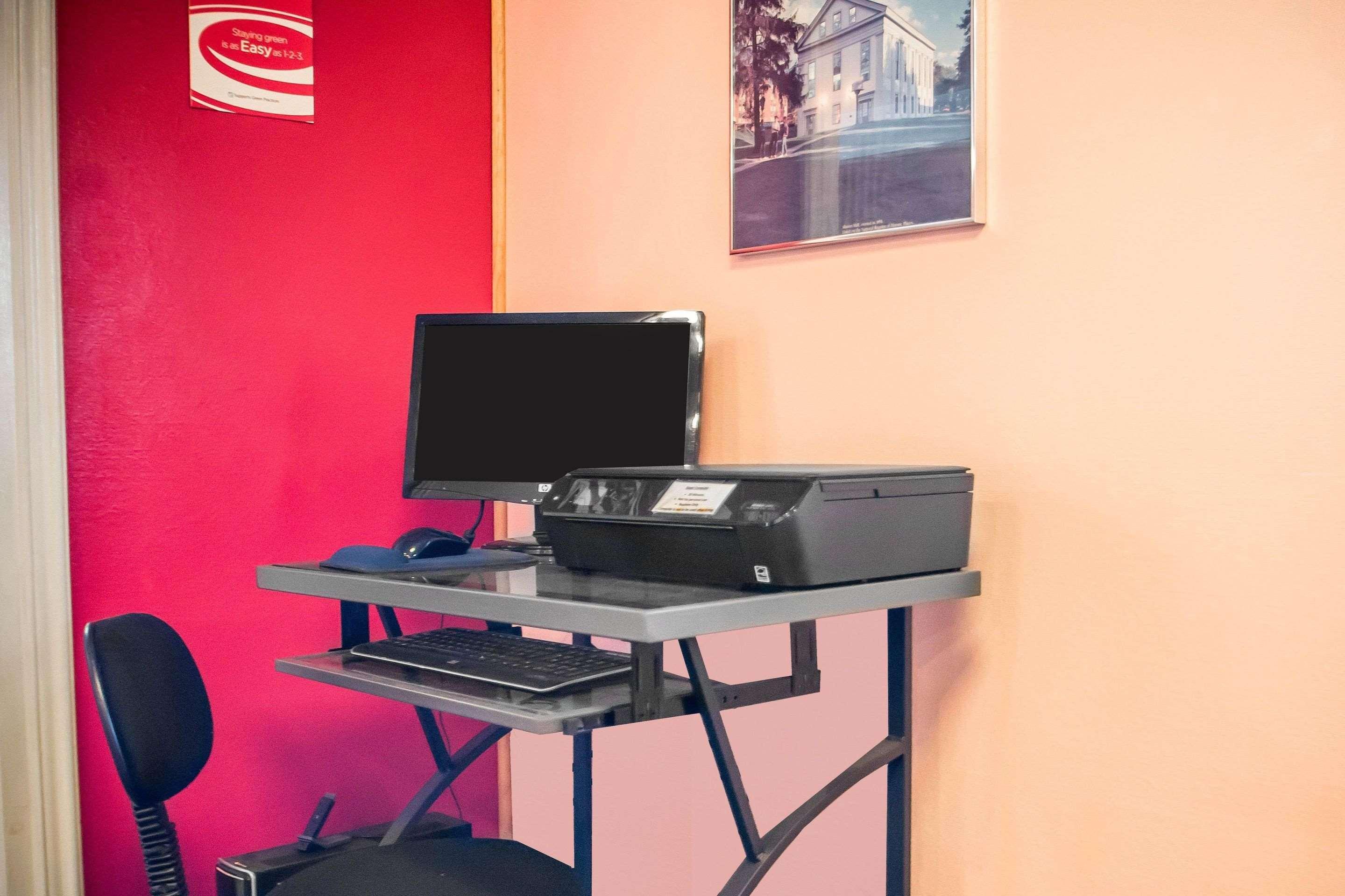 Econo Lodge Hornell Luaran gambar