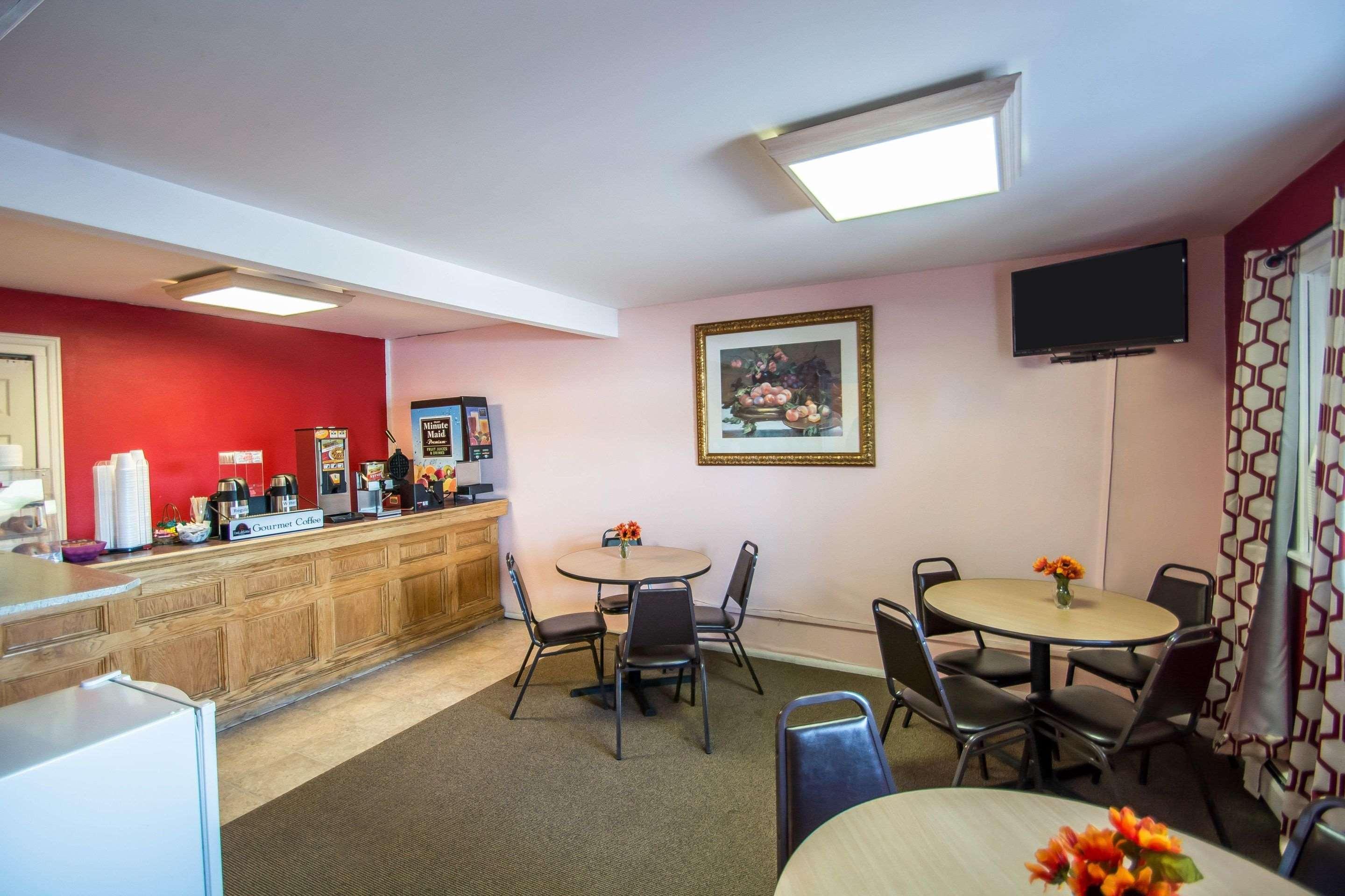 Econo Lodge Hornell Luaran gambar